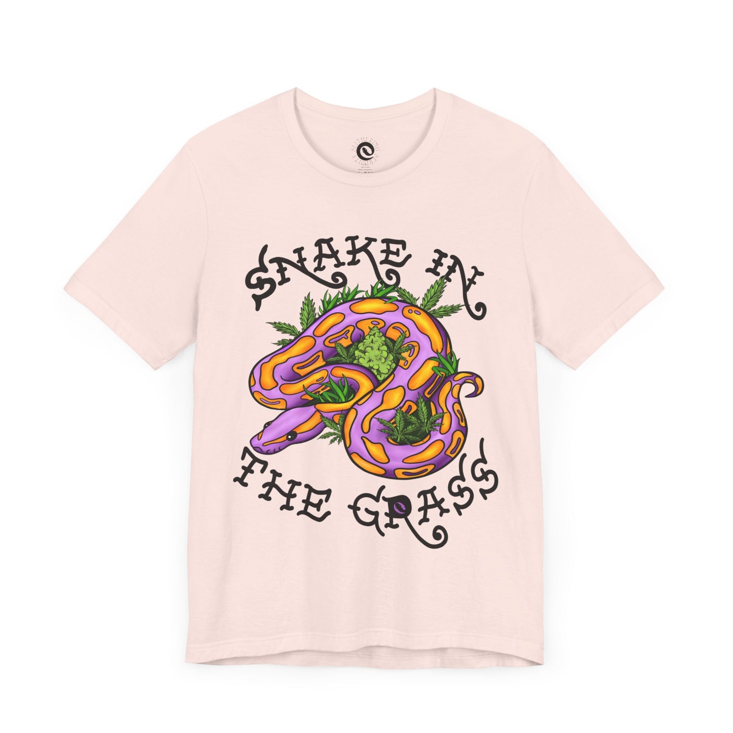 Snake in the Grass Short Sleeve Tee