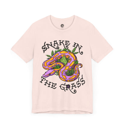 Snake in the Grass Short Sleeve Tee