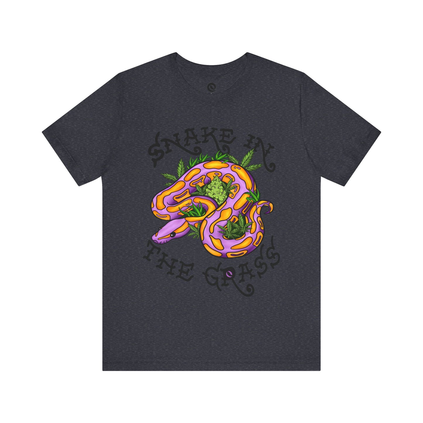 Snake in the Grass Short Sleeve Tee