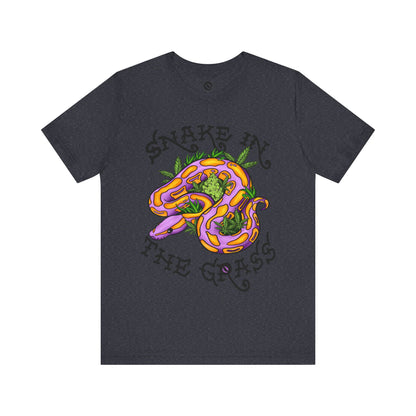 Snake in the Grass Short Sleeve Tee