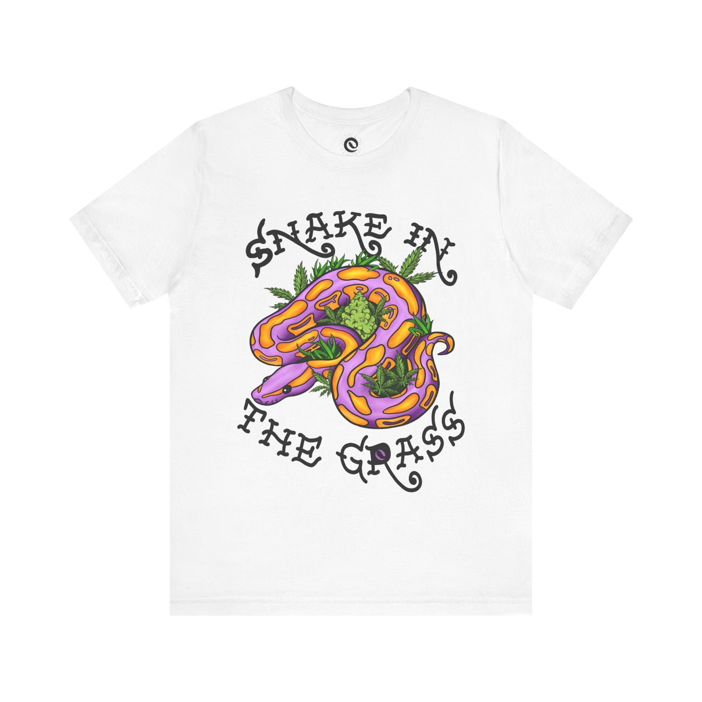 Snake in the Grass Short Sleeve Tee