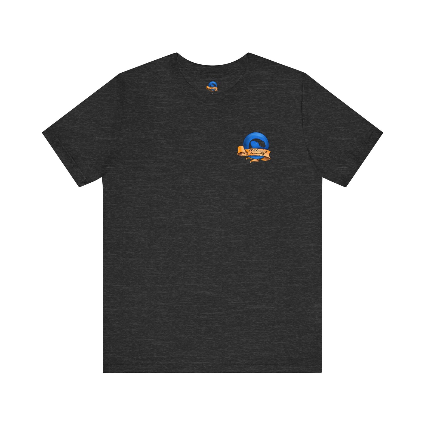 Cold Blooded Short Sleeve Tee