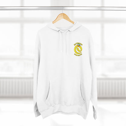 Chameleon Tattoo Hoodie