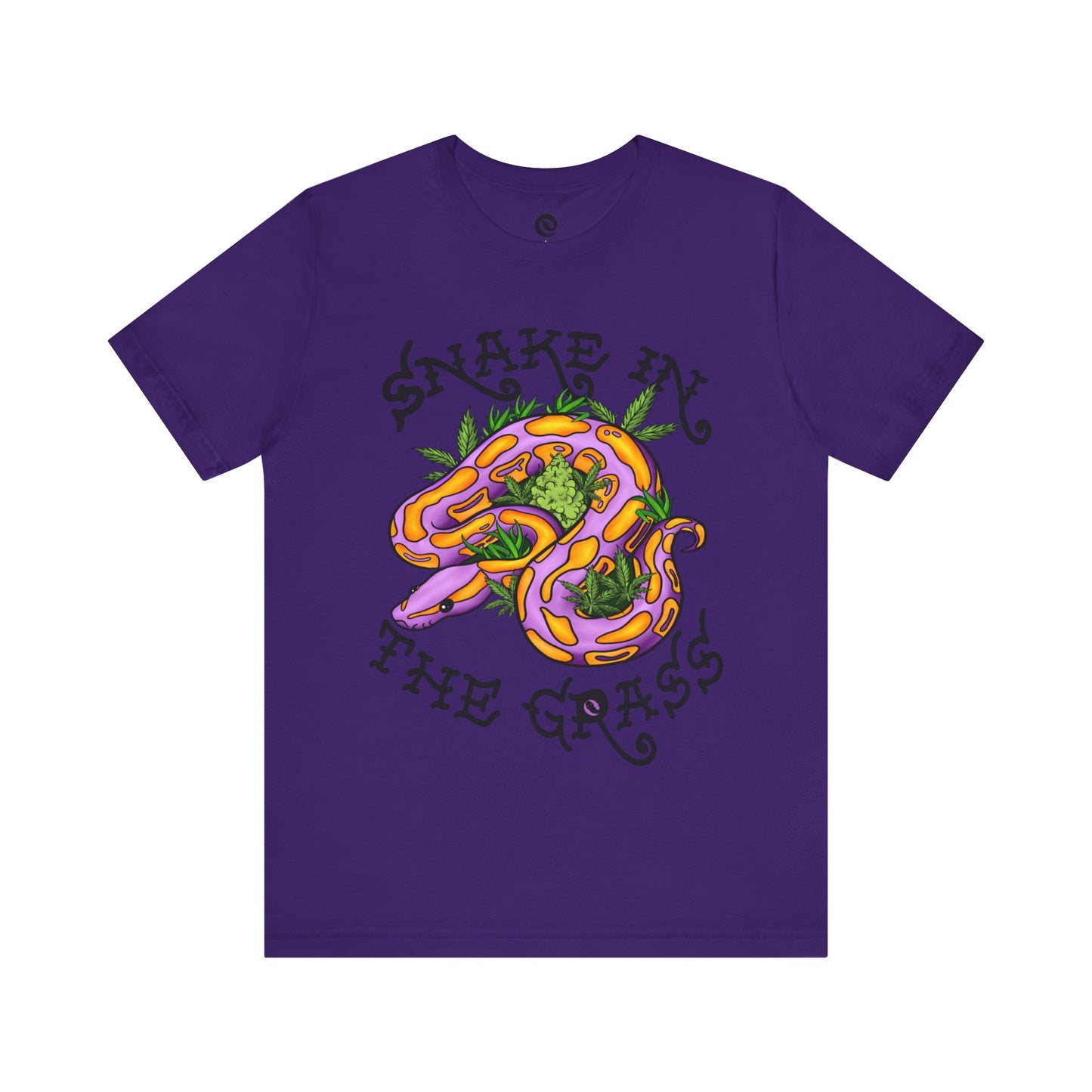 Snake in the Grass Short Sleeve Tee