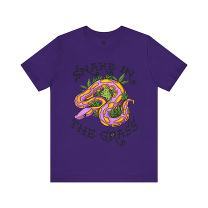 Snake in the Grass Short Sleeve Tee