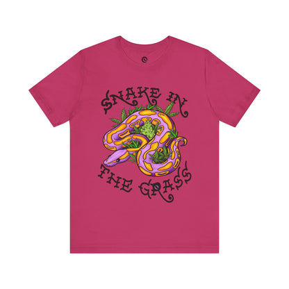 Snake in the Grass Short Sleeve Tee