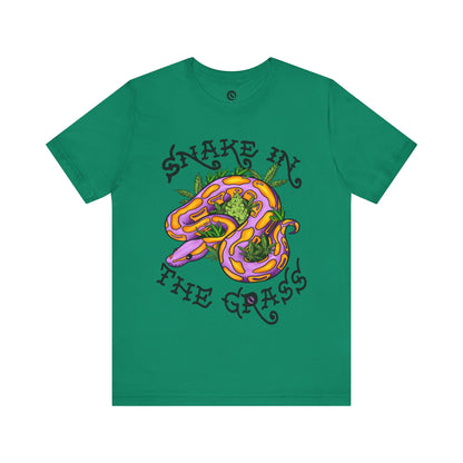 Snake in the Grass Short Sleeve Tee