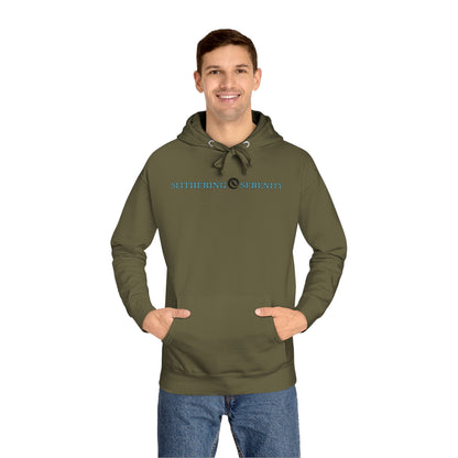 Koi Fleece Hoodie