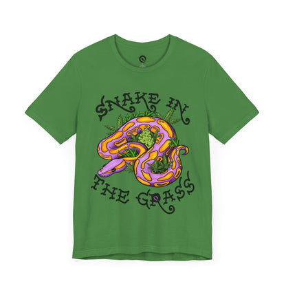 Snake in the Grass Short Sleeve Tee