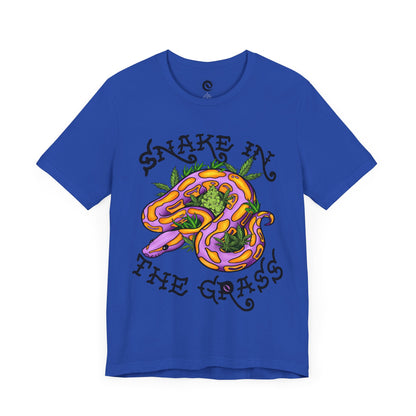 Snake in the Grass Short Sleeve Tee