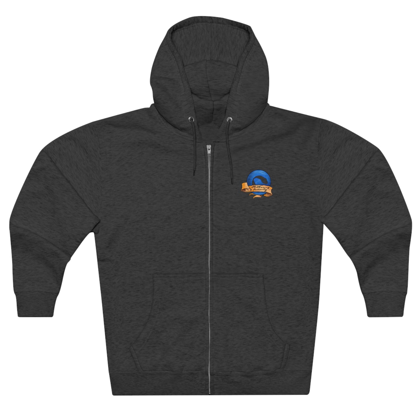 Cold Blooded Hoodie