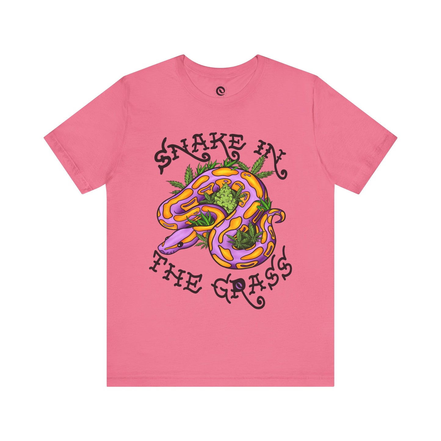 Snake in the Grass Short Sleeve Tee