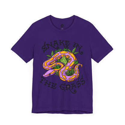 Snake in the Grass Short Sleeve Tee