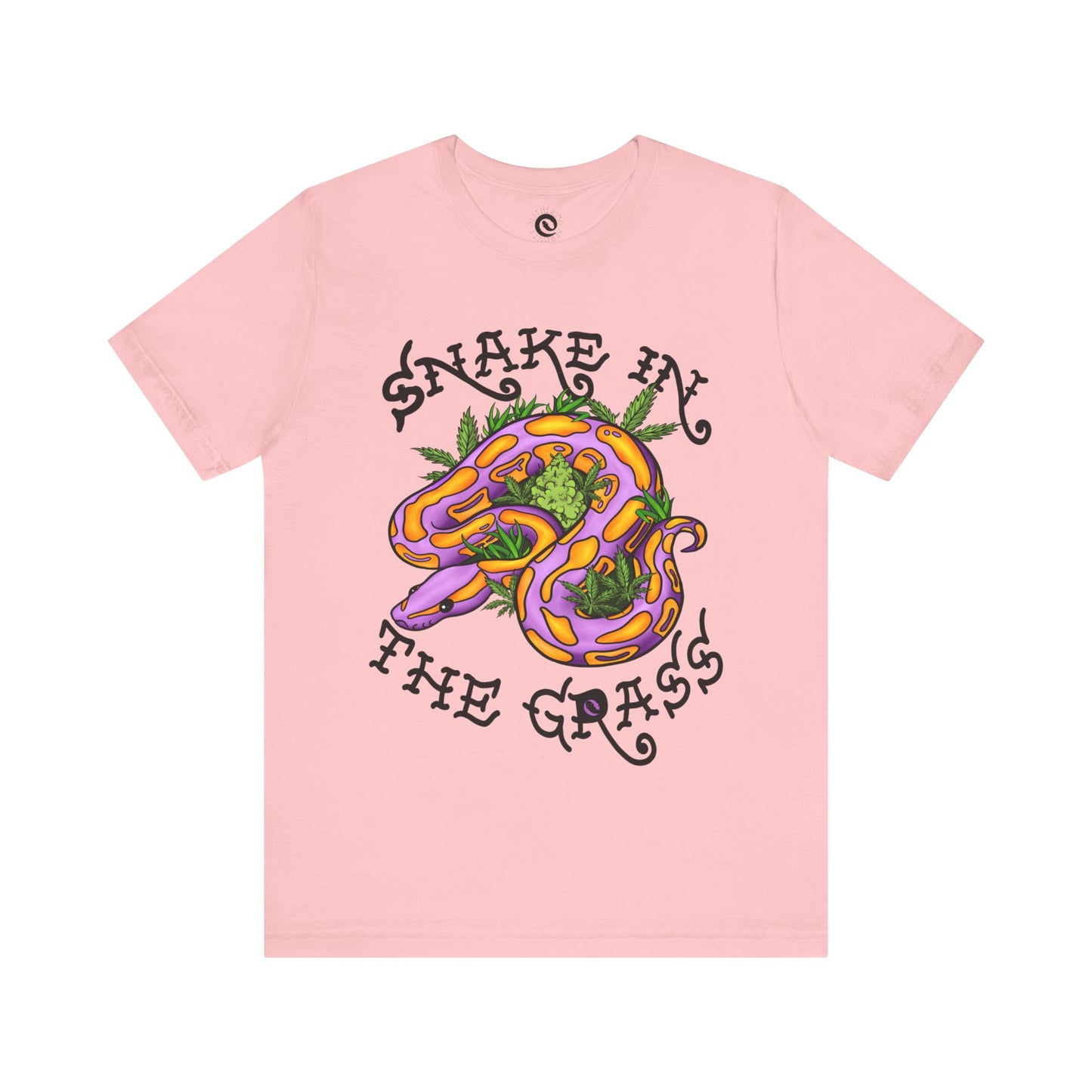 Snake in the Grass Short Sleeve Tee