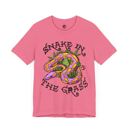 Snake in the Grass Short Sleeve Tee