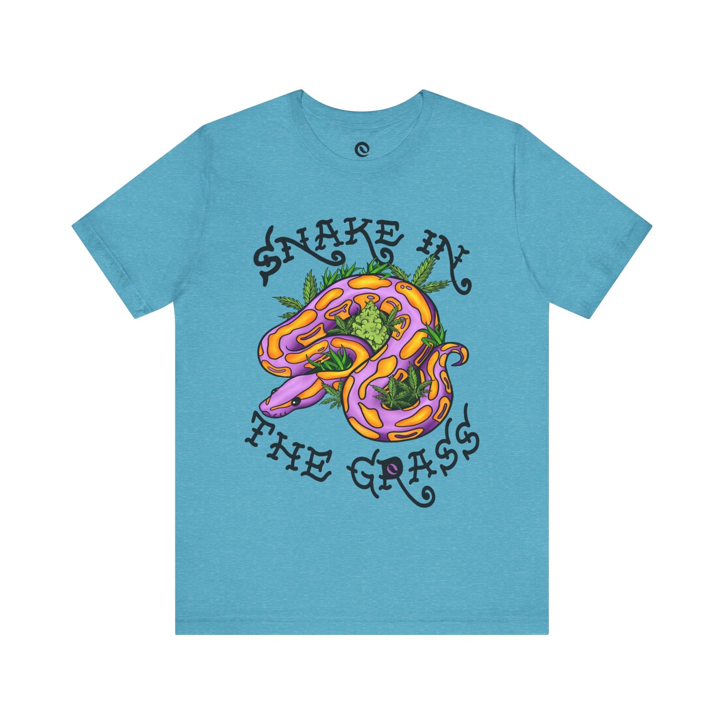 Snake in the Grass Short Sleeve Tee