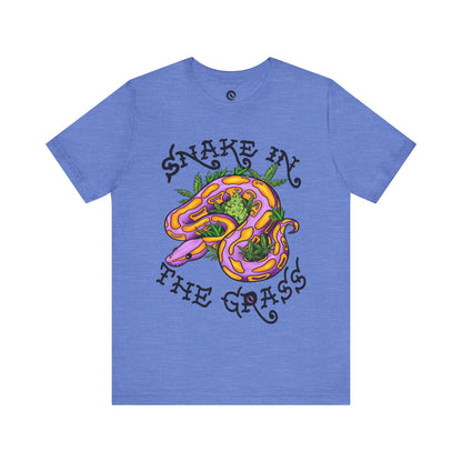 Snake in the Grass Short Sleeve Tee