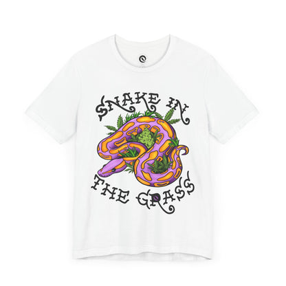 Snake in the Grass Short Sleeve Tee