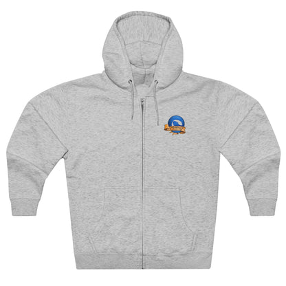 Cold Blooded Hoodie