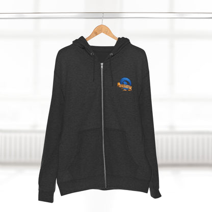 Cold Blooded Hoodie