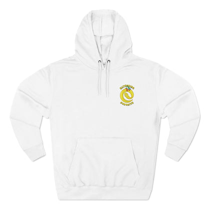 Chameleon Tattoo Hoodie