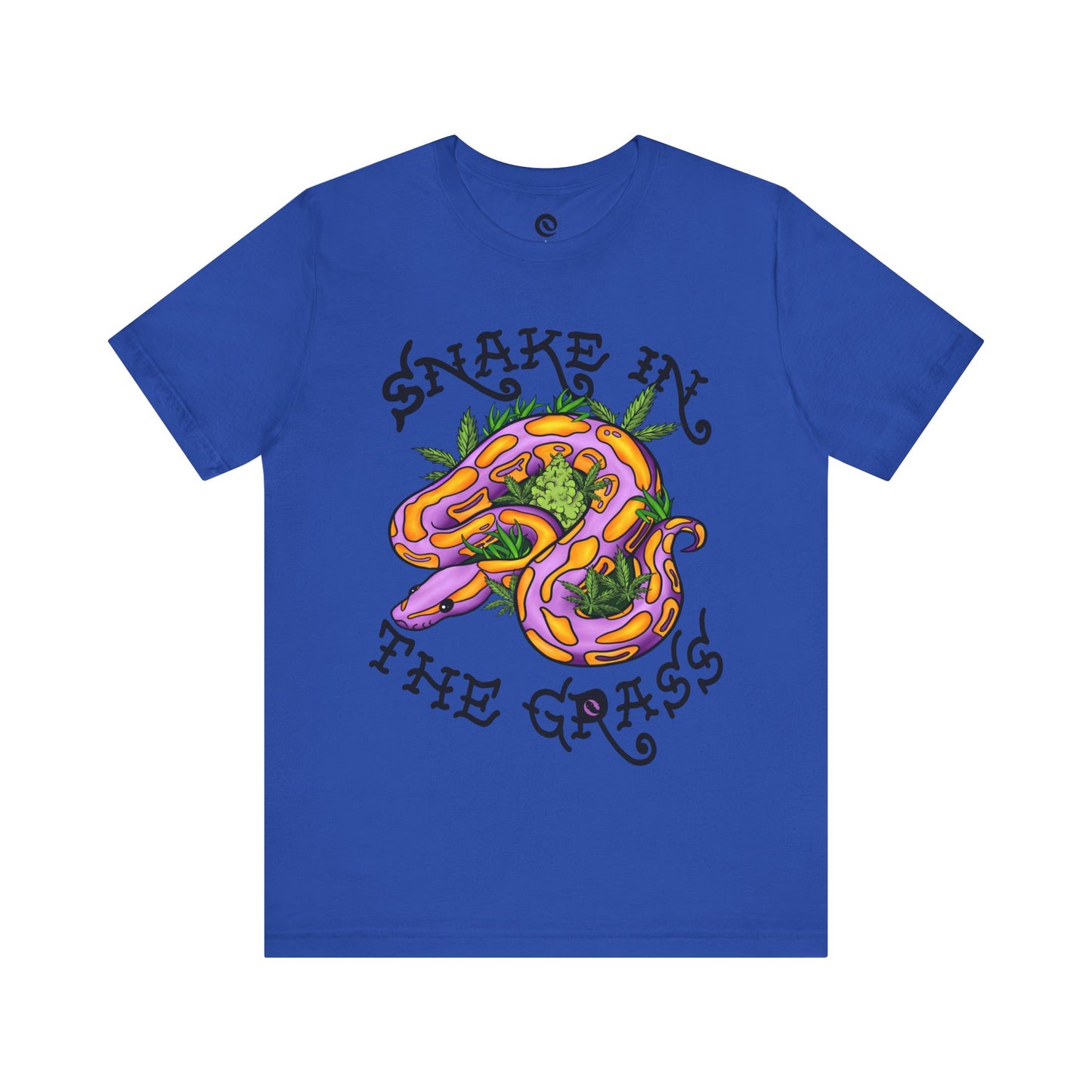 Snake in the Grass Short Sleeve Tee