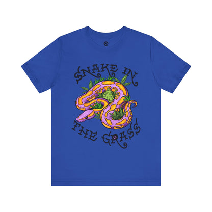 Snake in the Grass Short Sleeve Tee