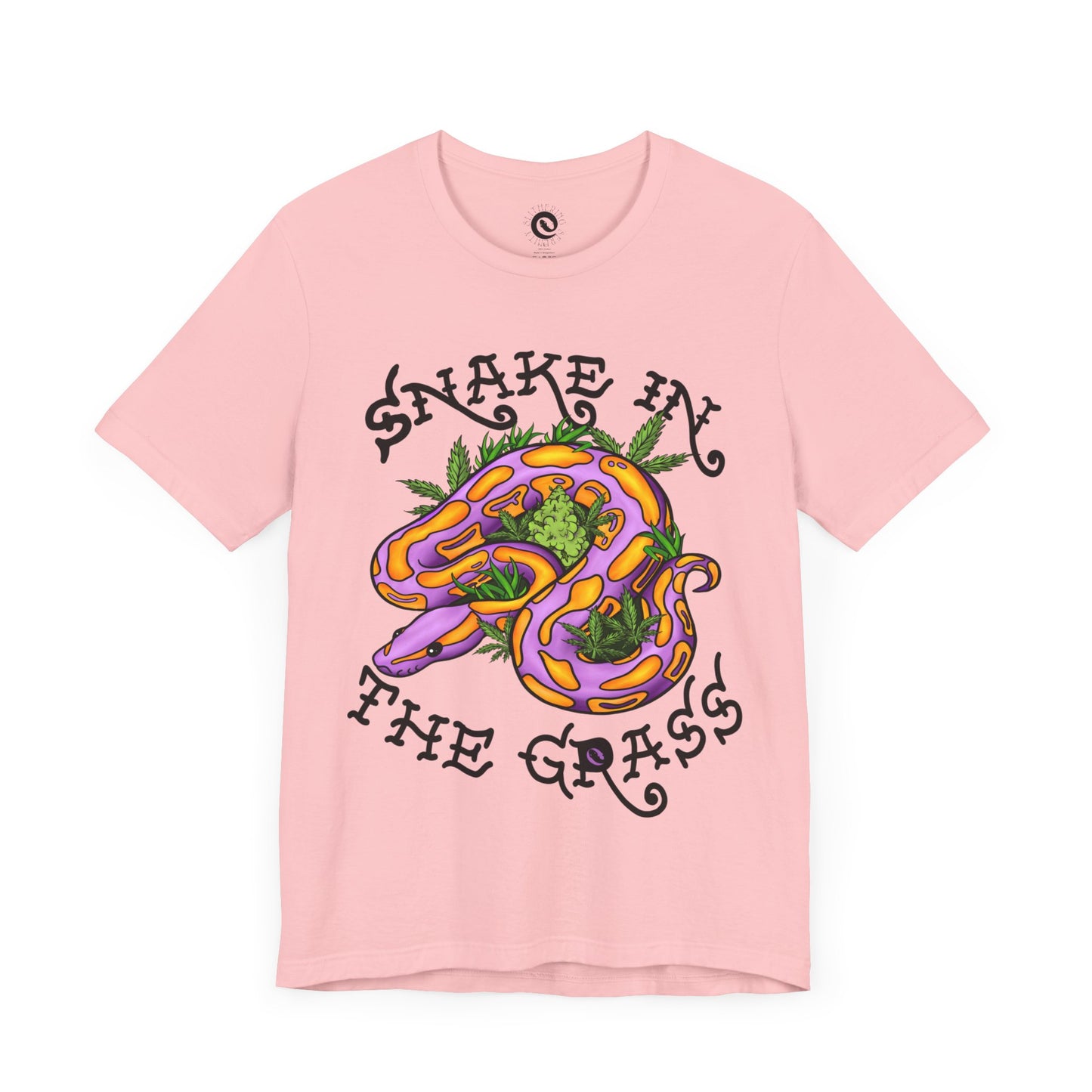 Snake in the Grass Short Sleeve Tee