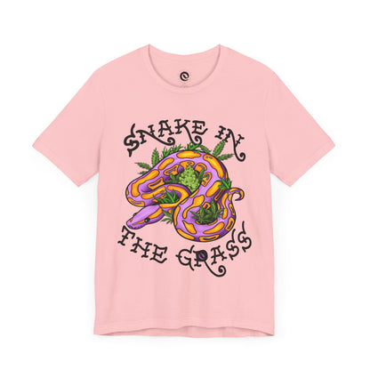 Snake in the Grass Short Sleeve Tee