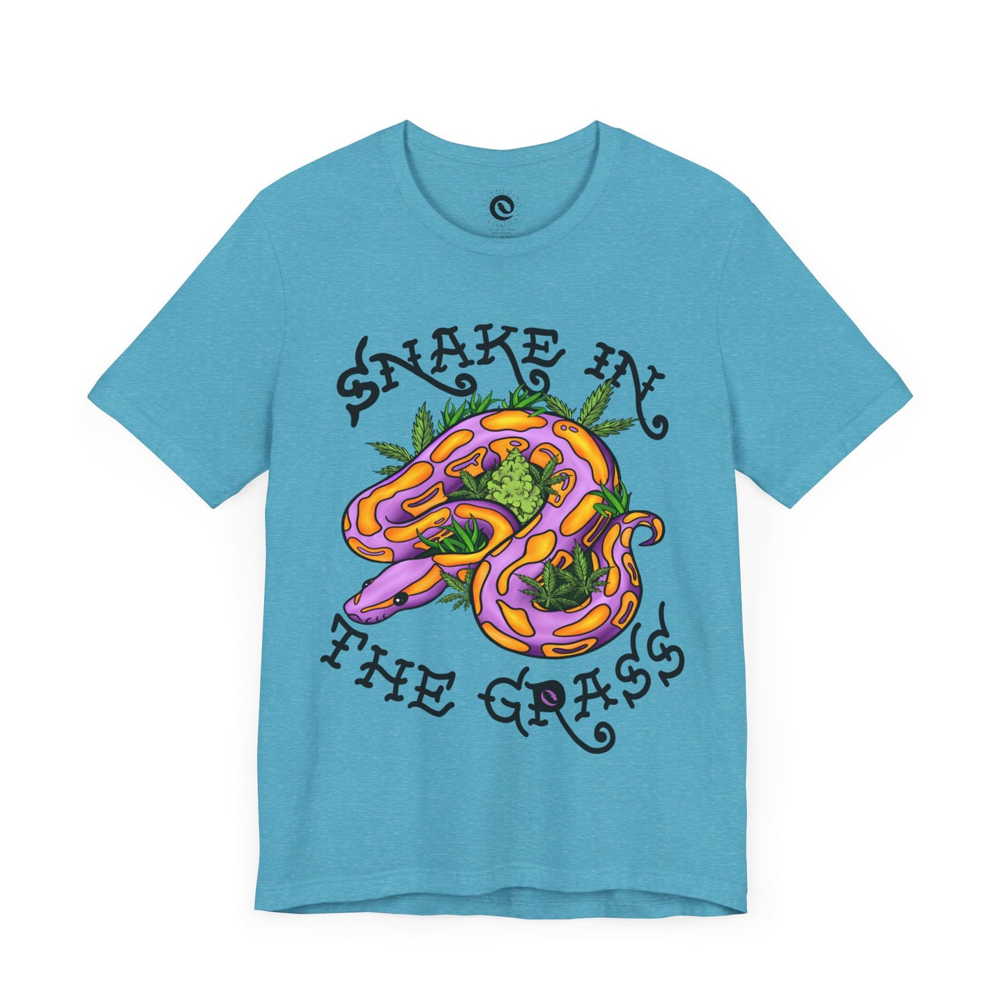 Snake in the Grass Short Sleeve Tee