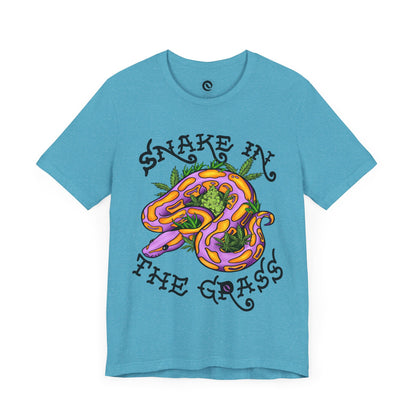 Snake in the Grass Short Sleeve Tee